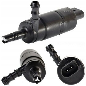 Resim Bmw F10 F20 F21 F30 F32 Silecek Su Pompası - 67637217792 