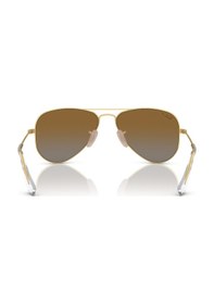 Resim Ray-Ban Junior Rj 9506s 223/t5 52 Polarize Çocuk Güneş Gözlüğü 