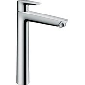 Resim Hansgrohe Talis E Tek Kollu 240 Kumandalı Lavabo Bataryası 71716000 