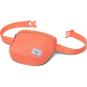 Resim Herschel Erkek Bel Çantası Hrschl11409 Coral Floral Sun 
