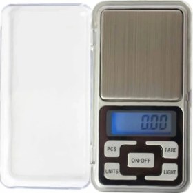Resim Ozcmax Dijital Hassas Elektronik Kuyumcu Cep Terazisi Tartı 200 gr / 0.01 gr 