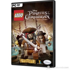 Resim Lego Pirates Of Caribbean (Lego Karayip Korsanları) Pc 