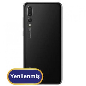 Resim Huawei P20 Pro Yenilenmiş TR Garanti | 128 GB 6 GB Siyah 