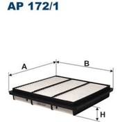 Resim Fıltron Ap 172/1 Hava Fıltresı Mıtsubıshı Pajero Iı 90-96 