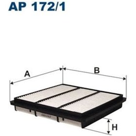 Resim Fıltron Ap 172/1 Hava Fıltresı Mıtsubıshı Pajero Iı 90-96 