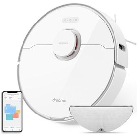 Resim Dreame Vacuum Mop L10 Pro Robot Süpürge (Dreame Türkiye Garantili) 