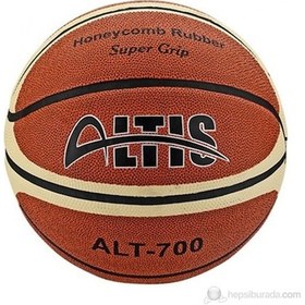 Resim Altis Turuncu Basketbol Topu No:7 (Alt700) 