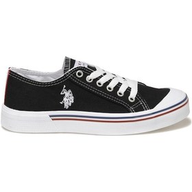 Resim U.S. Polo Assn. Penelope Fx/101006269 Siyah Skeakers Siyah 
