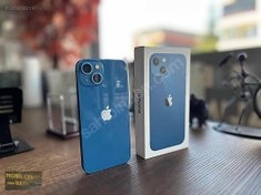 Resim Apple iPhone 13 İkinci El TR | 128 GB | Mavi İkinci El @MOBİL CENTER İLETİSİM DEN İPHONE 13 128 GB KUTU FATURA TAM@
