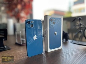Resim Apple iPhone 13 İkinci El TR | 128 GB | Mavi 