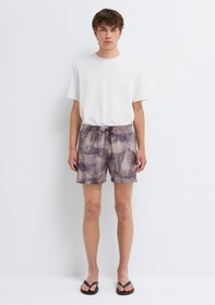 Resim Brown Trunks - Brown / M 