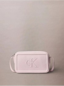Resim Calvin Klein Lv04f3220g8z6 Bold Ck Kadın El Çantası Pembe 