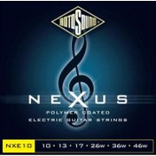 Resim Rotosound NXE10 Nexus Polymer Elektro Gitar Teli (10-46) 