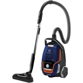 Resim Electrolux Toz Torbalı Ultra One EUOC94DB 700 W Toz Torbalı Elektrikli Süpürge Mavi , S-Bag Ultra 5 Litre 2 Yı 