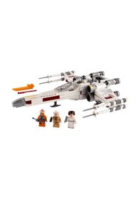 Resim LEGO® Star Wars 75301 Luke Skywalker's X Wing Fighter 424 Parça 