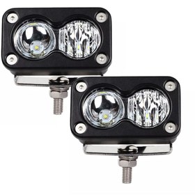 Resim Knmaster Porter 20W Motosiklet / Off Road Led Sis Farı 