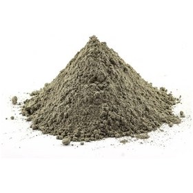 Resim Siyah Toz Çimento 1 Kg 