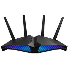 Resim Asus DSL-AX82U AX5400 4Port ADSL/VDSL 5400Mbps Modem 