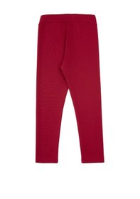 Resim U.S. Polo Assn. Kız Çocuk Koyu Frambuaz Tayt 50316890-VR104 