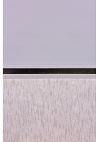 Resim Beyaz Karartma Düz Etek Dilimsiz P 1090 Blackout Zebra Stor Güneşlik Perde 240 X 260 