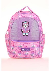 Resim Kaukko Kids Sırt Çantası Rubber Cat L5153 