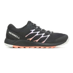 Resim Merrell Wildwood Kadın Siyah Günlük Ayakkabı 