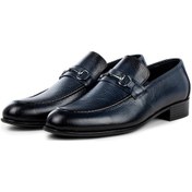 Resim Sidro Hakiki Deri Erkek Klasik Ayakkabı, Loafer Klasik Ayakkabı, Makosen Ayakkabı 