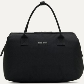 Resim Noven Siyah Kumaş Bebek Çantası 