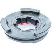 Resim Genel Markalar Işıldar 250 Sekromeç İç 25X3-3 Tırnak 6 Kanallı Öm 