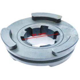 Resim Genel Markalar Işıldar 250 Sekromeç İç 25X3-3 Tırnak 6 Kanallı Öm 