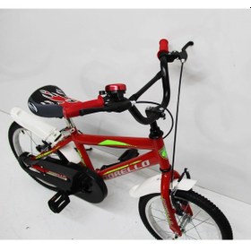 Resim Dorello Bisiklet 16 Jant Kırmızı Bisiklet Kırmızı 