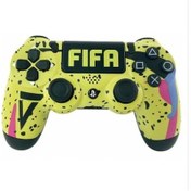 Resim PS4 Uyumlu V2 Kol Fifa Gamepad Joystick 