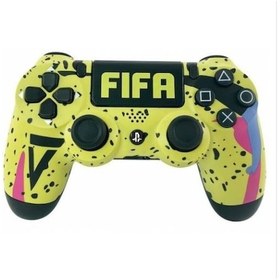 Resim PS4 Uyumlu V2 Kol Fifa Gamepad Joystick 
