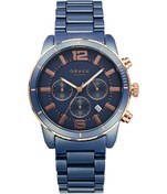 Resim Obaku Denmark Erkek Kol Saati V278GCSLCL 