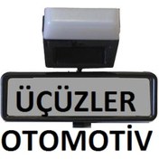 Resim Opar Tofaş Uyumlu Iç Dikiz Aynası M131 Doğan Şahin Kartal Tavan Lambalı 