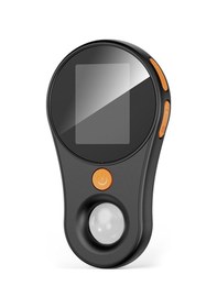 Resim Lemestar 2.0 İnç Dijital El Mikroskobu 1080p 500x Video Büyüteç Ve 8 Led'li Madeni Para M Siyah 