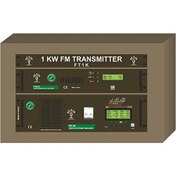 Resim OnAir Ft1K-1 Kw Fm Verici 