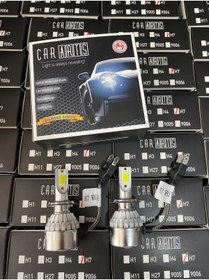 Resim Led H4 ŞİMŞEK ETKİLİ BEYAZ LED XENON 10.800 LÜMEN-60 W-6000 KELVIN - KAMPANYALI !!! 