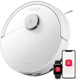 Resim Roborock Q8 Max Pro Akıllı Robot Süpürge 