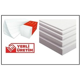 Resim Strafor Köpük Levha 10 Adet 50*100*5cm 