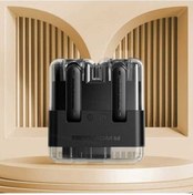 Resim Treasures Monster Xkt12 Bluetooth Spor Kulaklık - Bej, 300mah Şarj Kutusu, Düşük Gecikme 