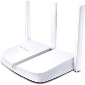 Resim NZM TİCARET Mercusys Mw305R 300Mbps Kablosuz N Router 