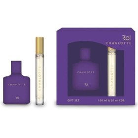 Resim Rebul Women Charlotte Parfüm 100 ml + 20 ml 