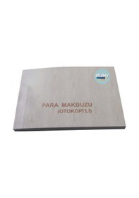 Resim Dilman Para Makbuzu Otokopili 12 Li Paket 