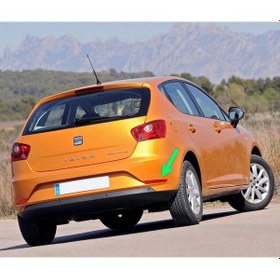 Resim Seat İbiza HB 2013-2017 Arka Tampon Sağ Reflektörü 6J4945106C 