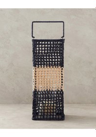 Resim English Home Orsa Fener Siyah-bej 