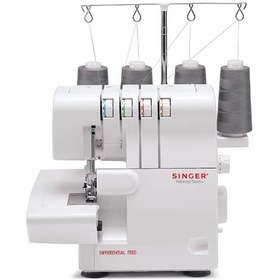 Resim Singer 14SH654 Overlok Makinesi 