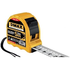 Resim Dmax Profesyonel Çelik Şerit Metre 5m 25mm 5 