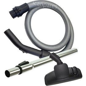 Resim Parmis Bosch Uyumlu Bsg 82001 Süpürge Hortumu Başlığı Borusu 