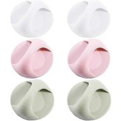 Resim Sürgülü Kapı Kolu Mobilya Kolu Cam Kapı Kolu Sürgülü Kapı Pencere Mobilya Kolu Mobilya Kolları Kapı Kolları Kolları 6 Parça - Kaiyi 